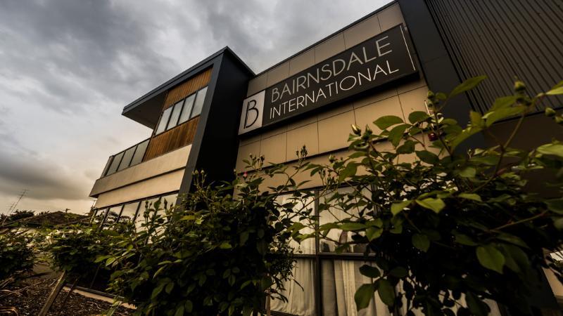 Bairnsdale International Hotel Exterior foto